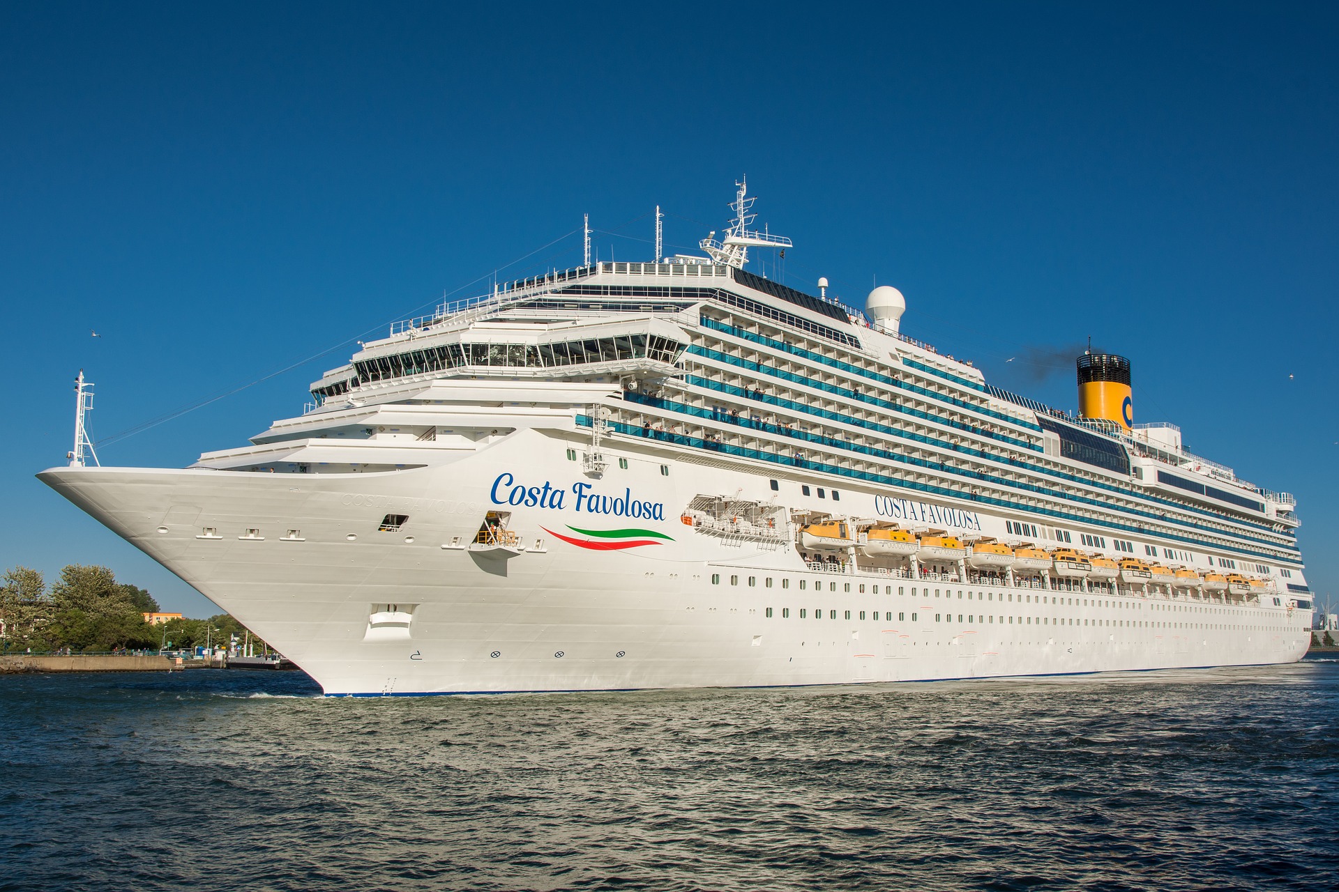 Costa Cruises Cruisetarieven.nl