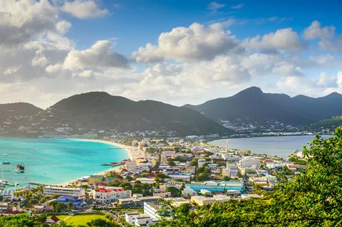 11 dg cruise Caribische Zee Celebrity Beyond Antigua en Barbuda