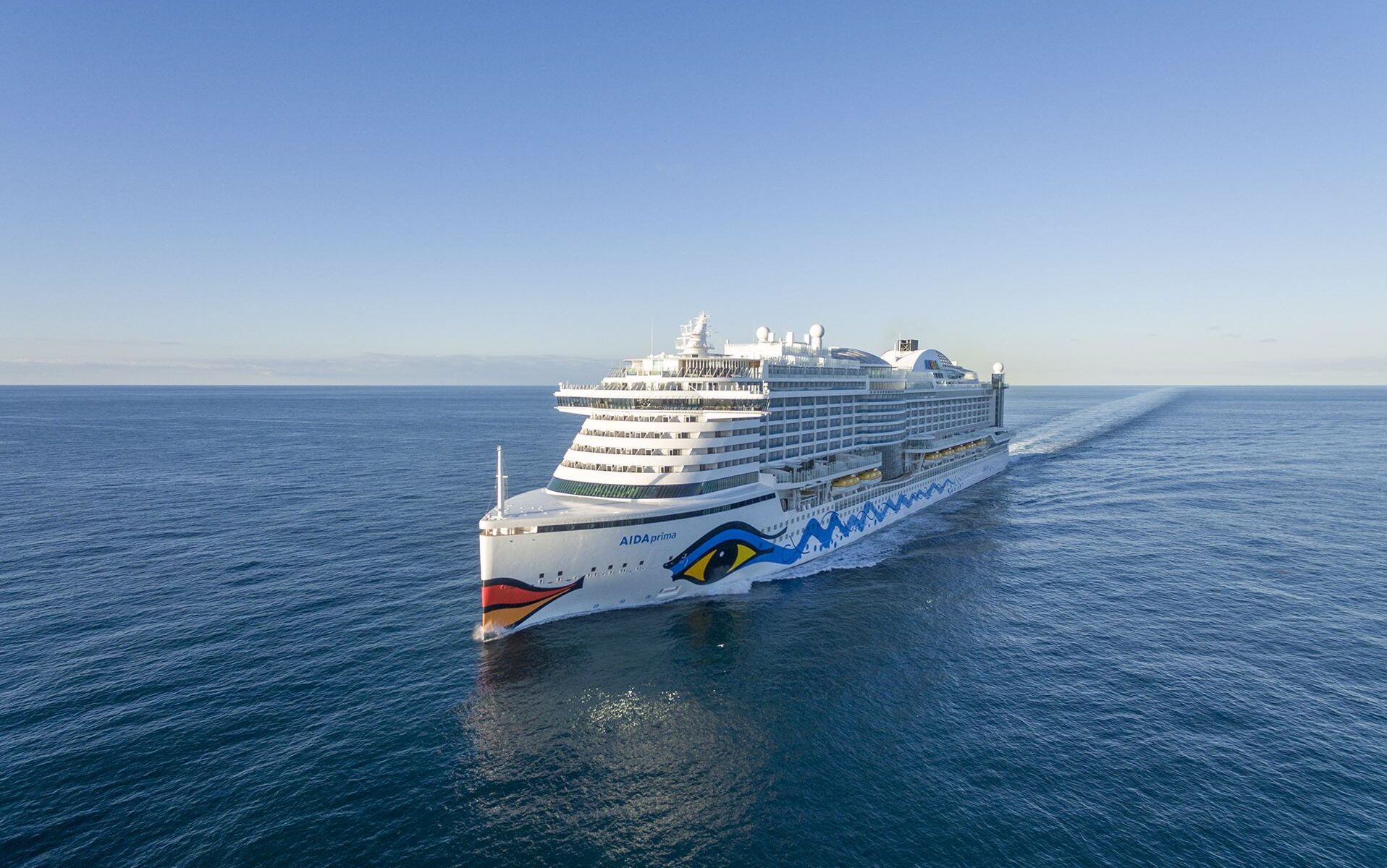 Semi All Inclusive Cruise Noord- & West-Europa corendon