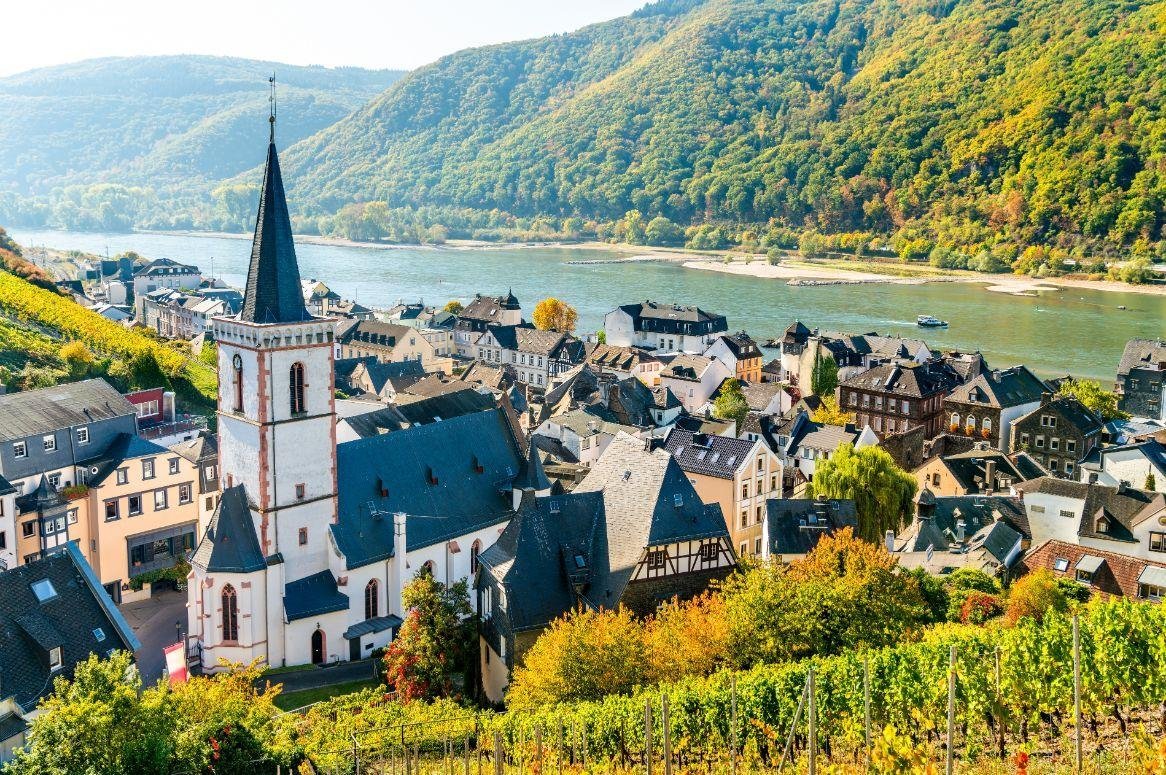 Riviercruise Beleef de Rijnromantiek naar Rüdesheim (13 augustus) oad