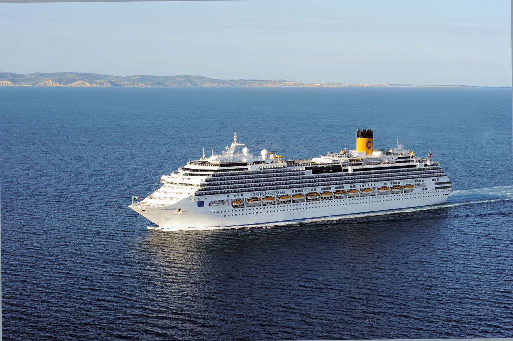 Cruise Canarische Eilanden XL corendon